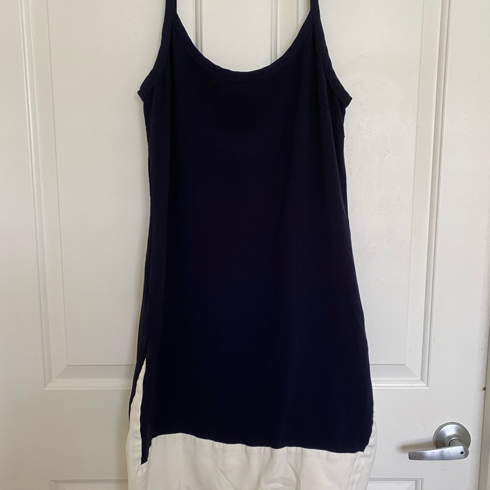EUC Ted Baker nymph CBN shift Dress 10